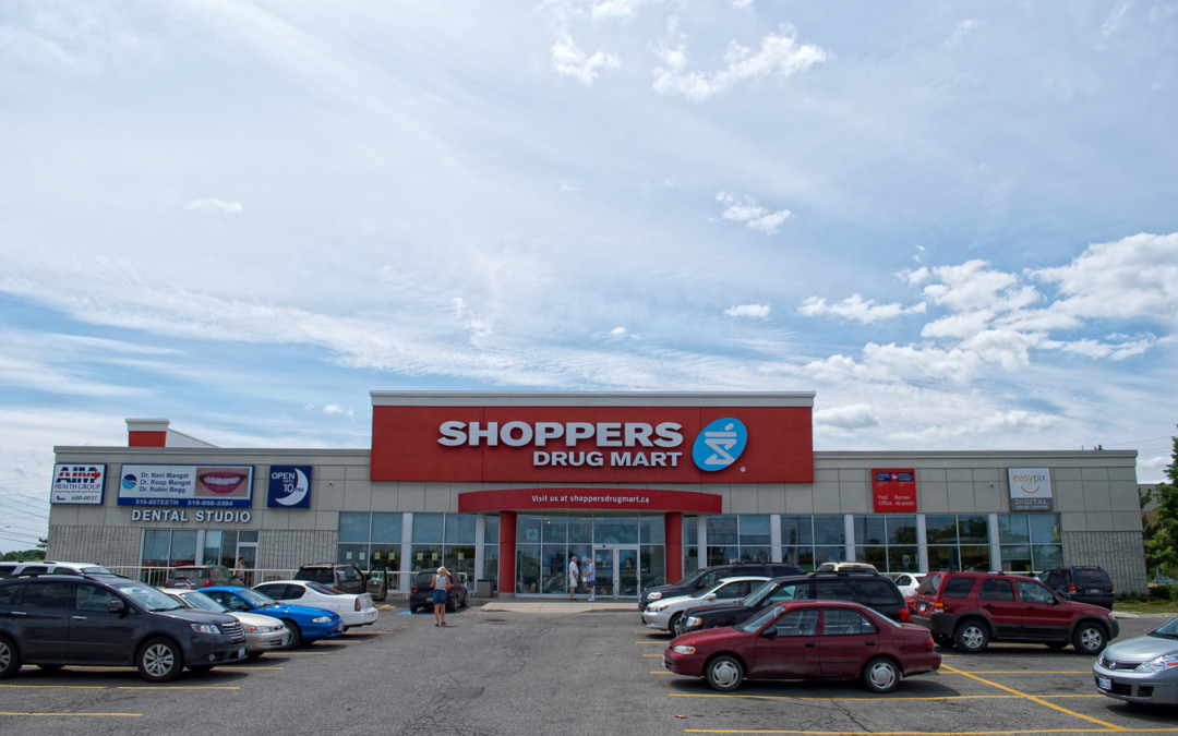 SHOPPERS DRUG MART