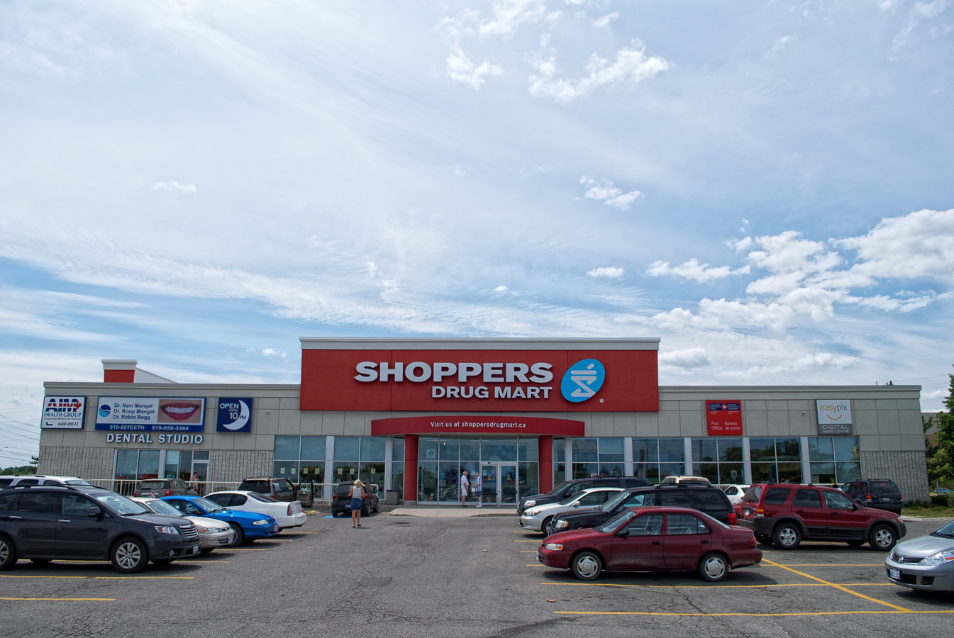 SHOPPERS DRUG MART