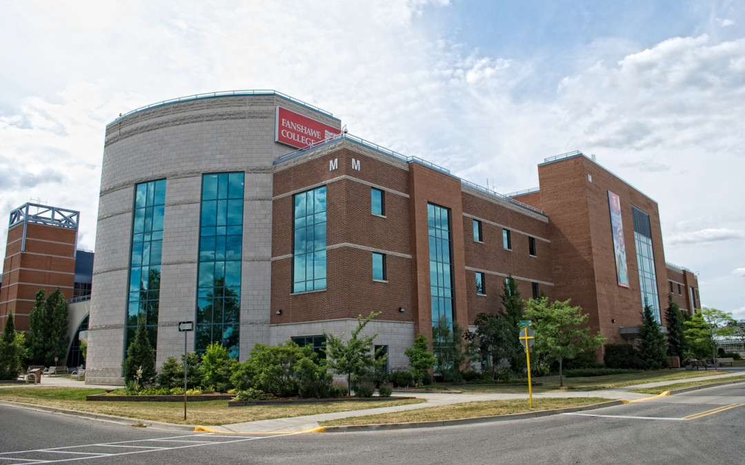 FANSHAWE COLLEGE – M BUILDING