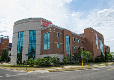 FANSHAWE COLLEGE – M BUILDING