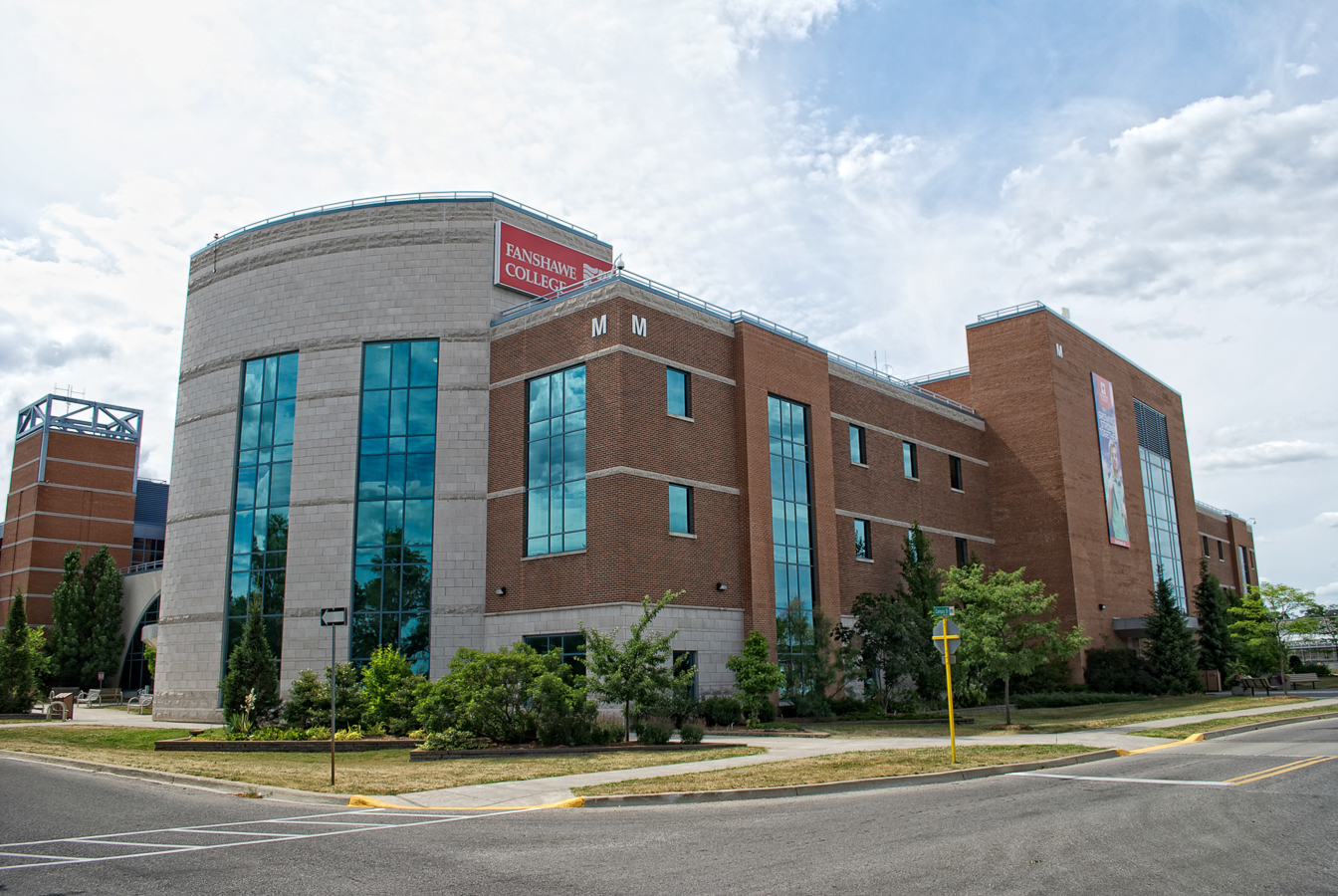 FANSHAWE COLLEGE – M BUILDING