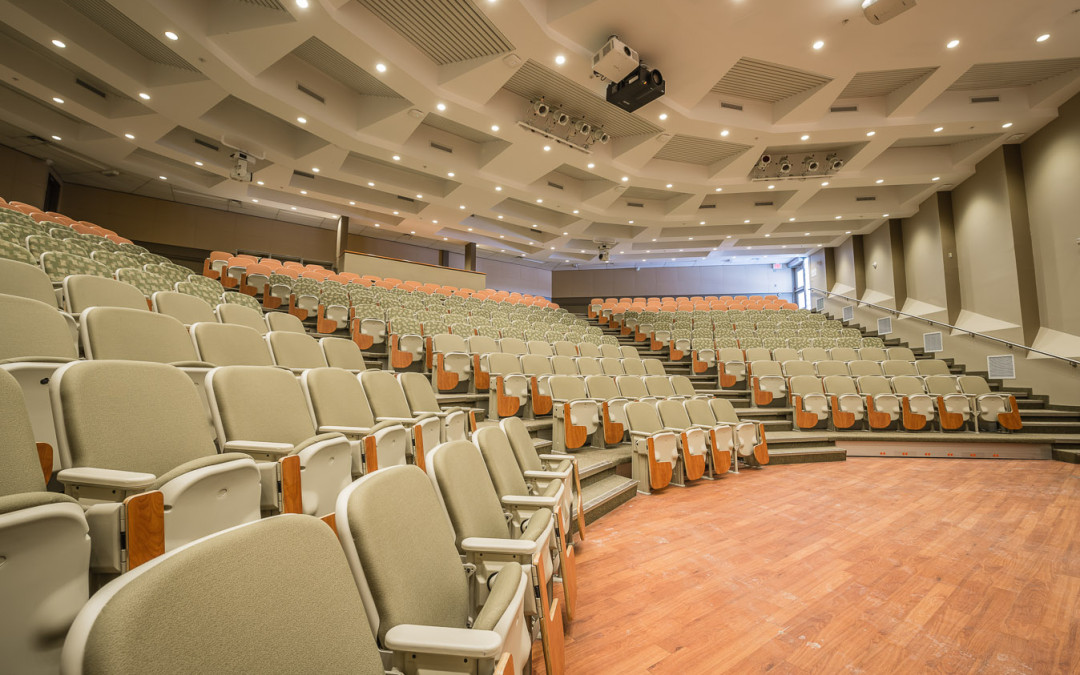 FANSHAWE COLLEGE – D1060 LECTURE ROOM