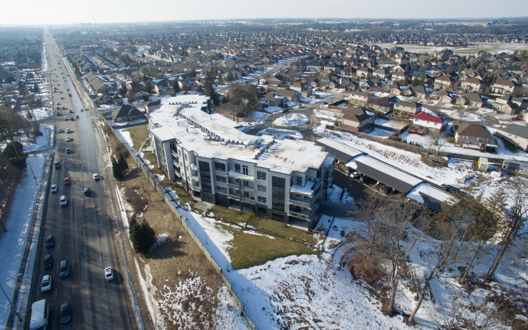 NORTH POINT LOFTS – PHASE 1