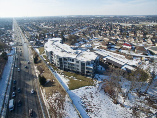 NORTH POINT LOFTS – PHASE 1