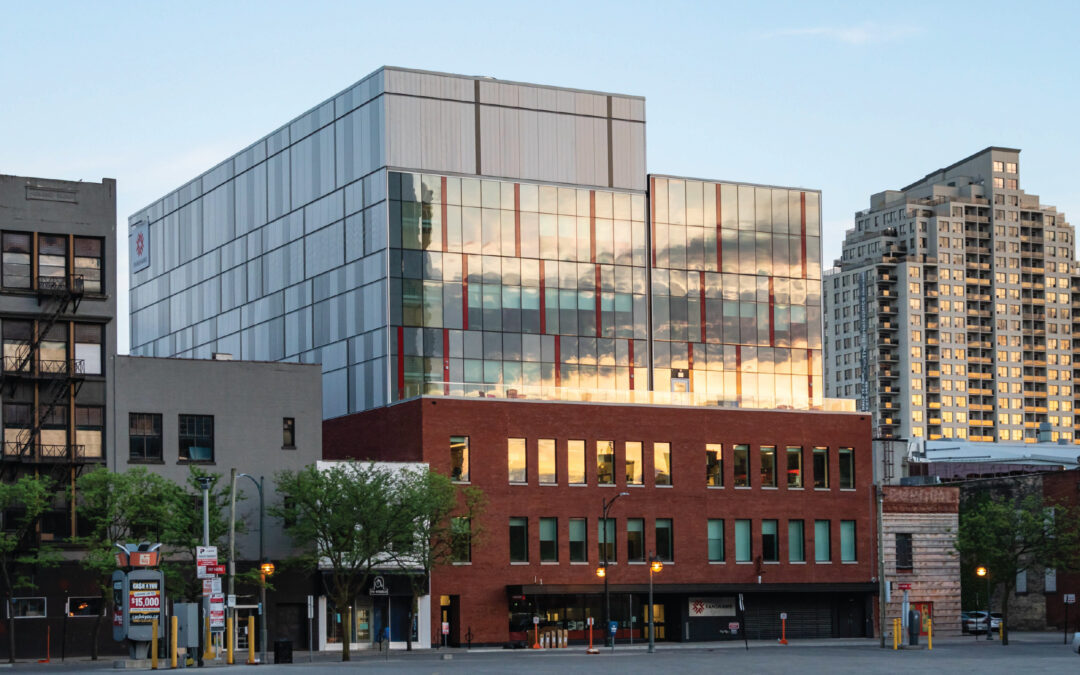 FANSHAWE COLLEGE DOWNTOWN – BUILDING B