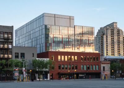 FANSHAWE COLLEGE DOWNTOWN – BUILDING B