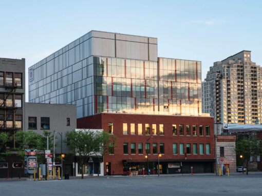 FANSHAWE COLLEGE DOWNTOWN – BUILDING B