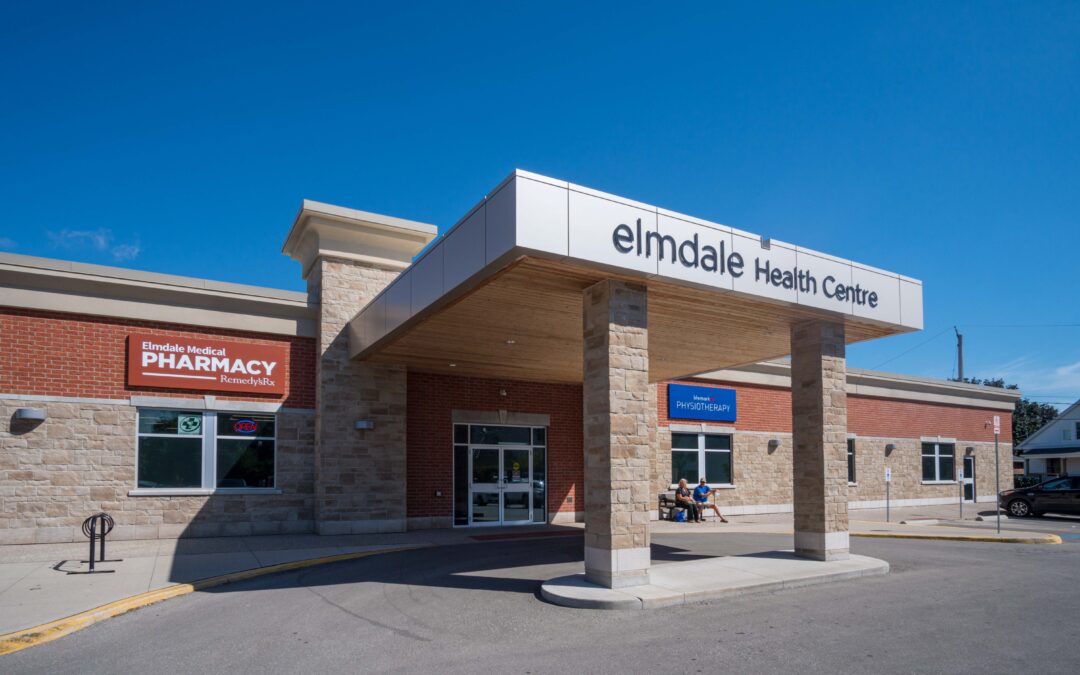 ELMDALE HEALTH CENTRE