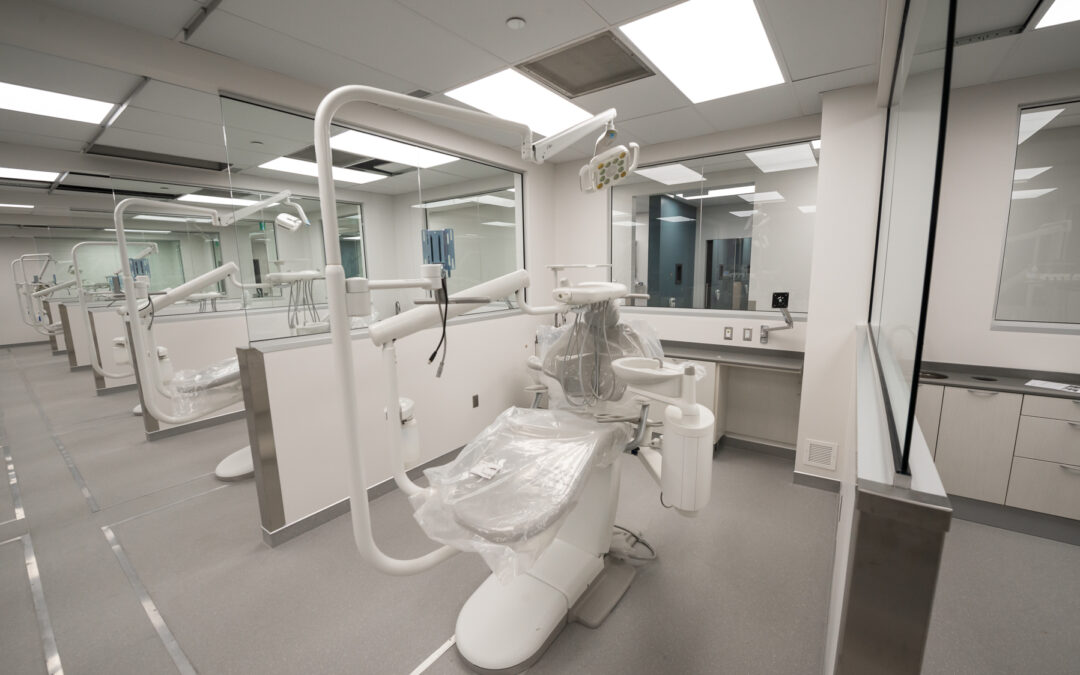 FANSHAWE COLLEGE – DENTISTRY