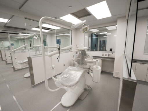 FANSHAWE COLLEGE – DENTISTRY