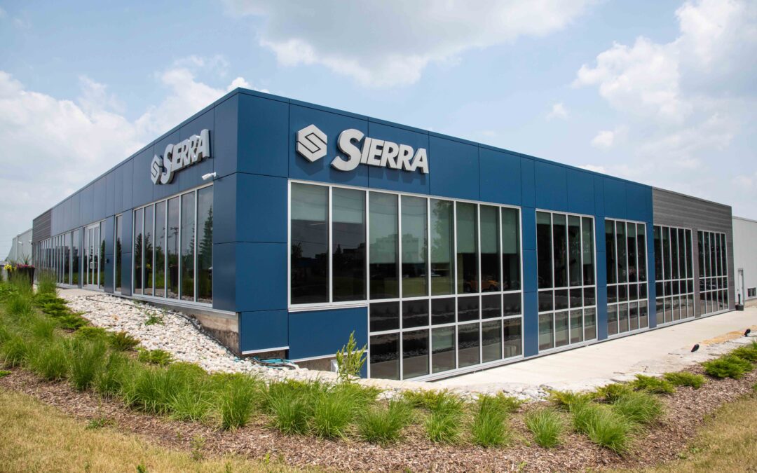 SIERRA HQ OFFICES