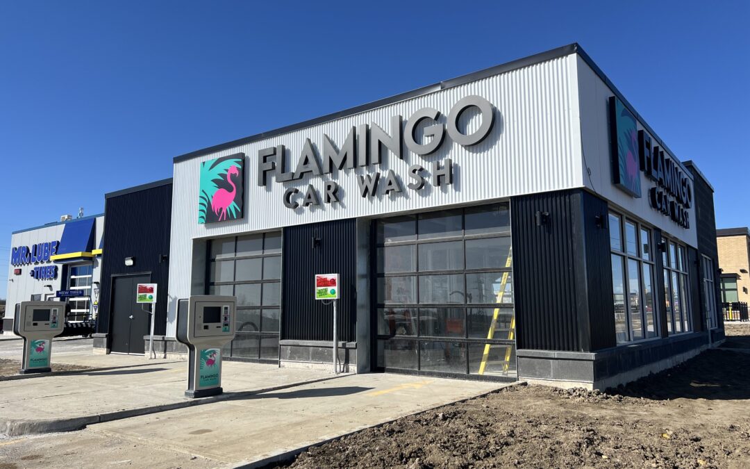 FLAMINGO CAR WASH