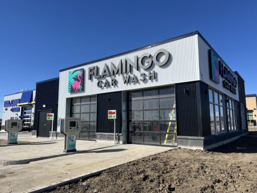 FLAMINGO CAR WASH