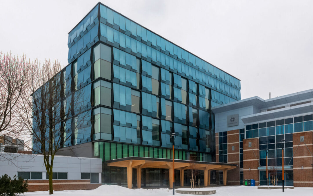 FANSHAWE COLLEGE – INNOVATION VILLAGE