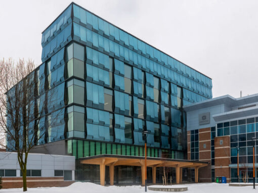 FANSHAWE COLLEGE – INNOVATION VILLAGE