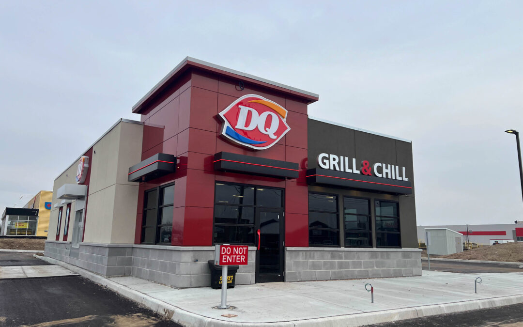 DAIRY QUEEN – AYLMER