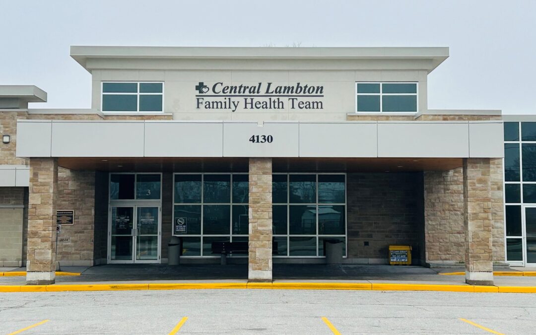 CENTRAL LAMBTON FAMILY HEALTH