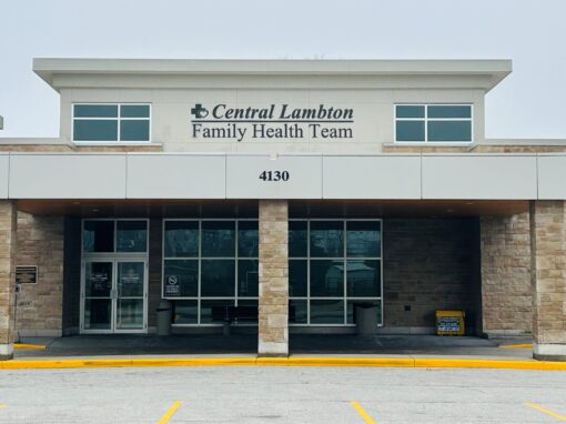 CENTRAL LAMBTON FAMILY HEALTH