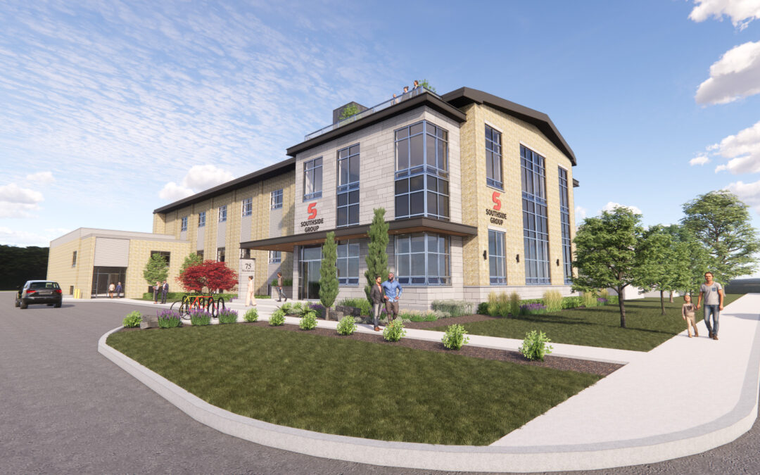 SOUTHSIDE GROUP – OFFICE