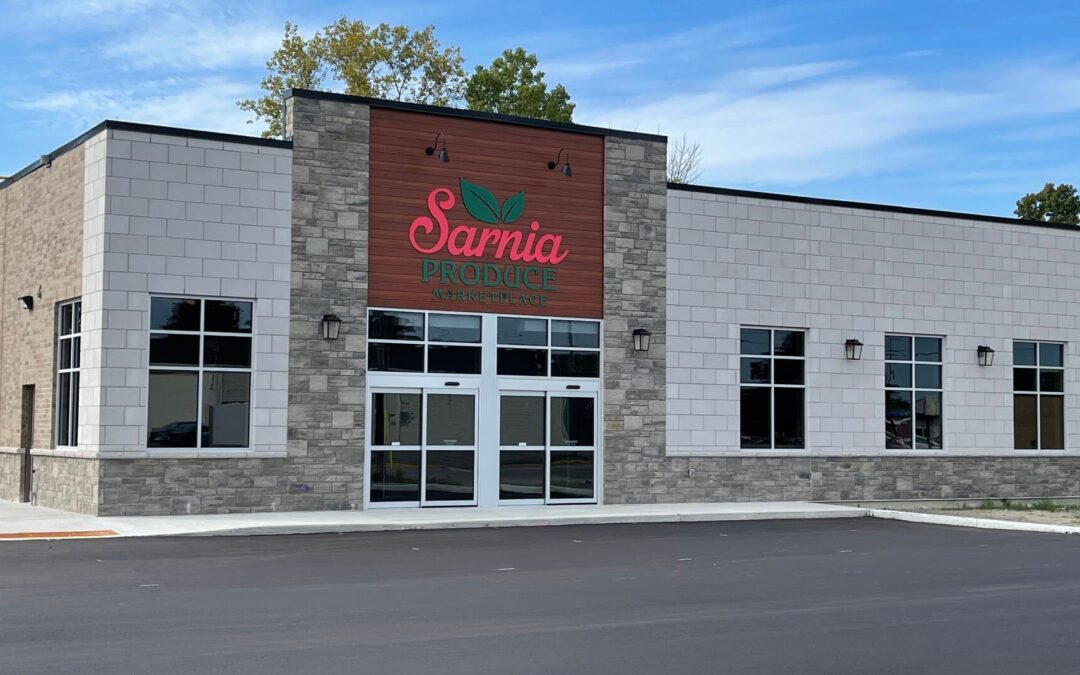 SARNIA PRODUCE