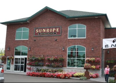 SUNRIPE MARKET – SARNIA