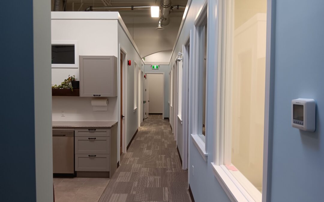 LONDON FRENCH  DAY CARE CENTRE – EXPANSION