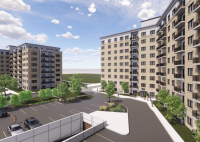 ALMA COLLEGE – PHASE 2