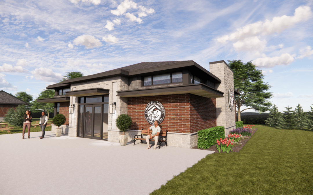 HOMES FOR HEROES – LONDON