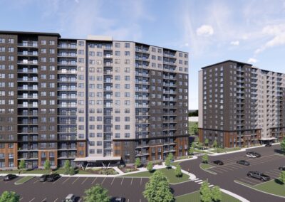 SECOND ST APARTMENTS